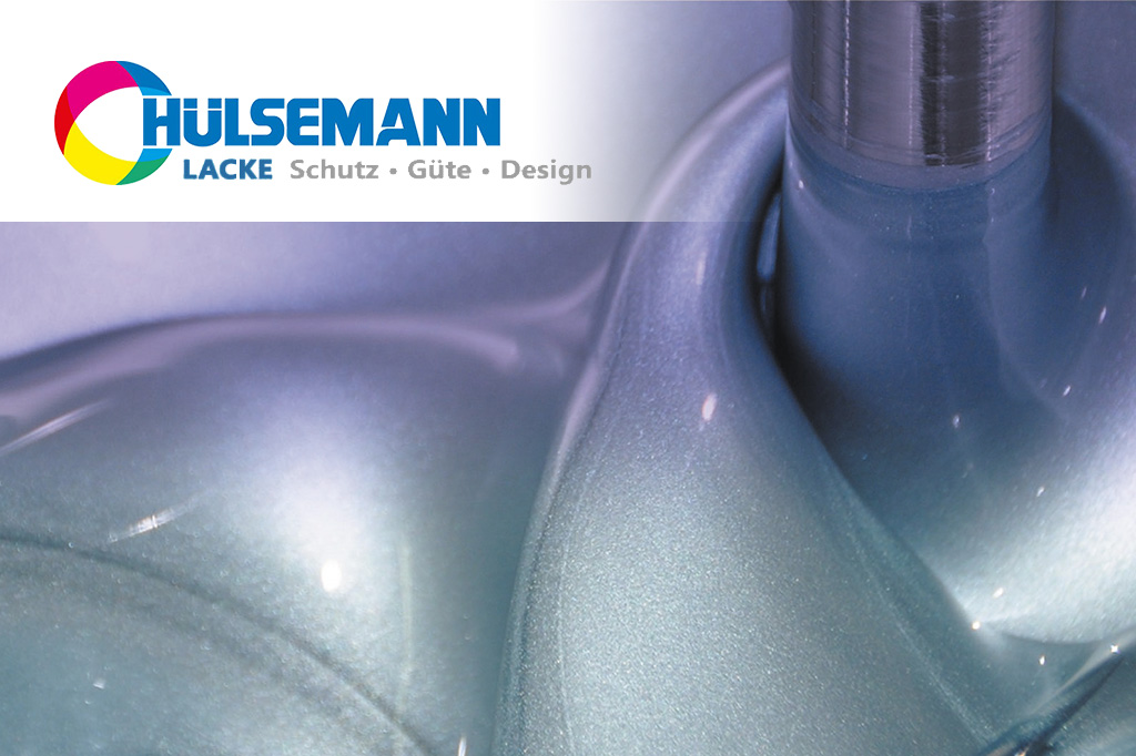 Nutzen Sie unsere Kompetenzen – heute: HUELSEMANN Coatings GmbH